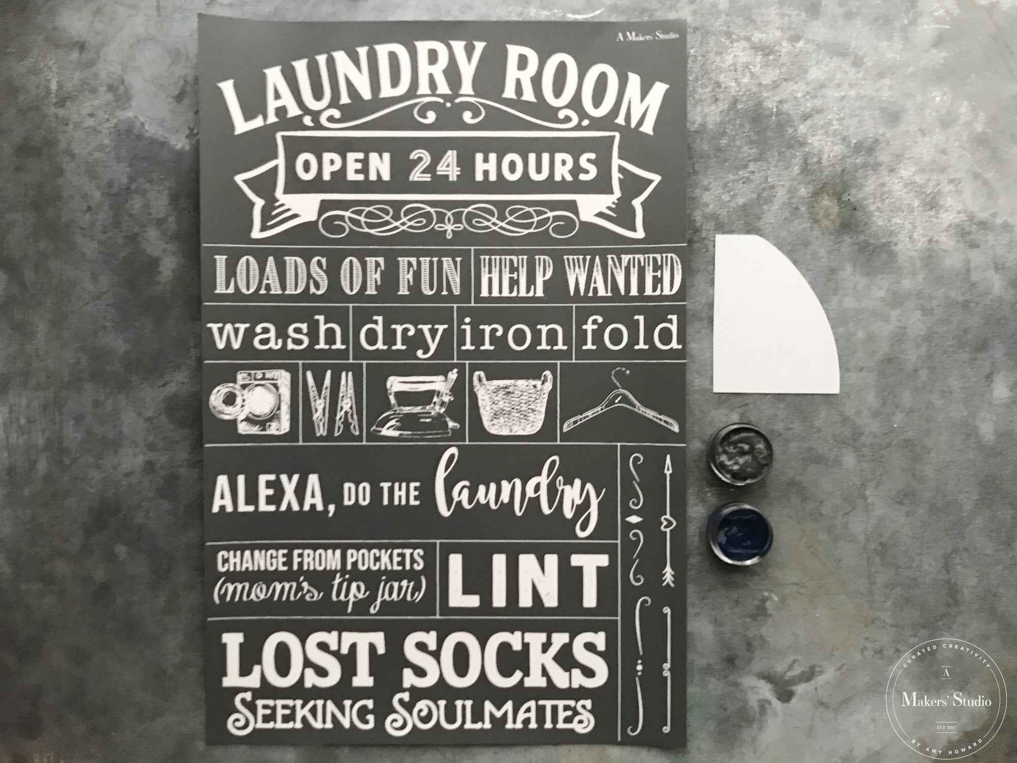 Laundry Bin Kit