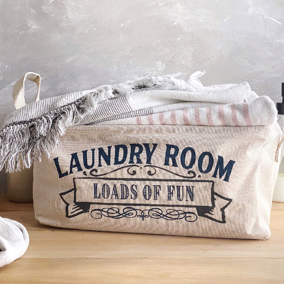 Laundry Bin Kit