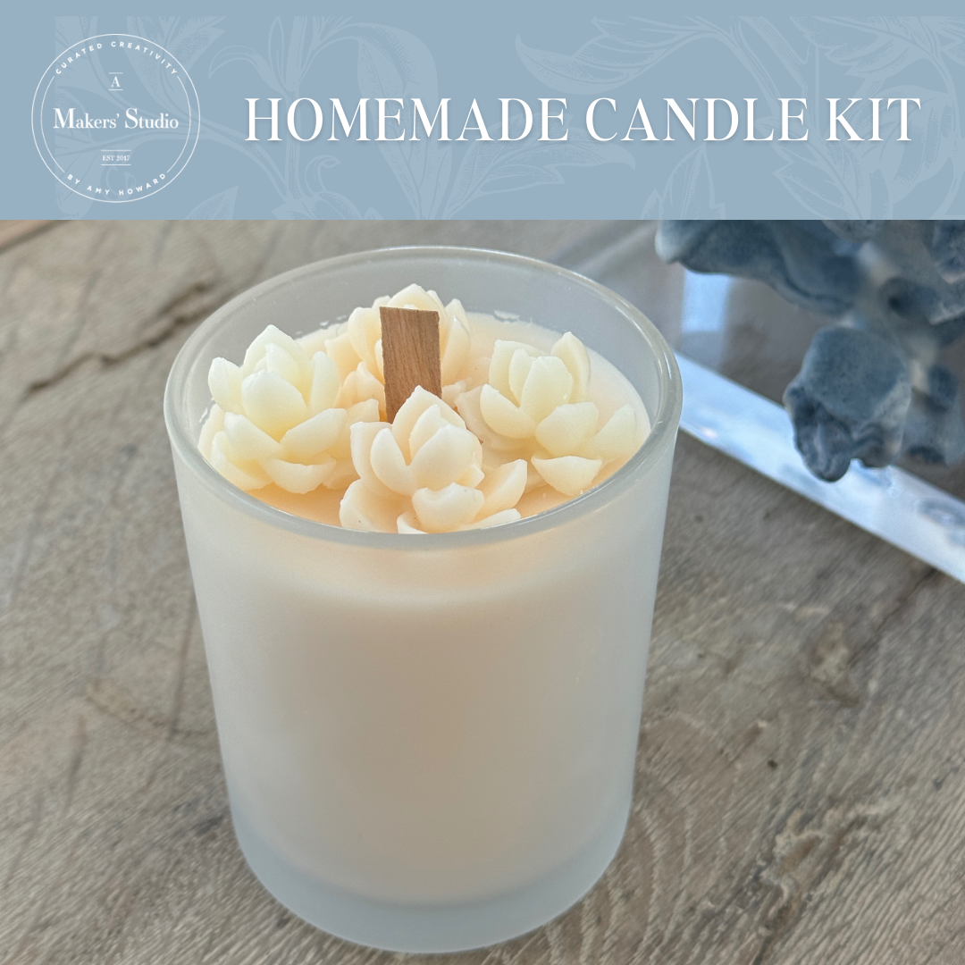 Homemade Candle Kit