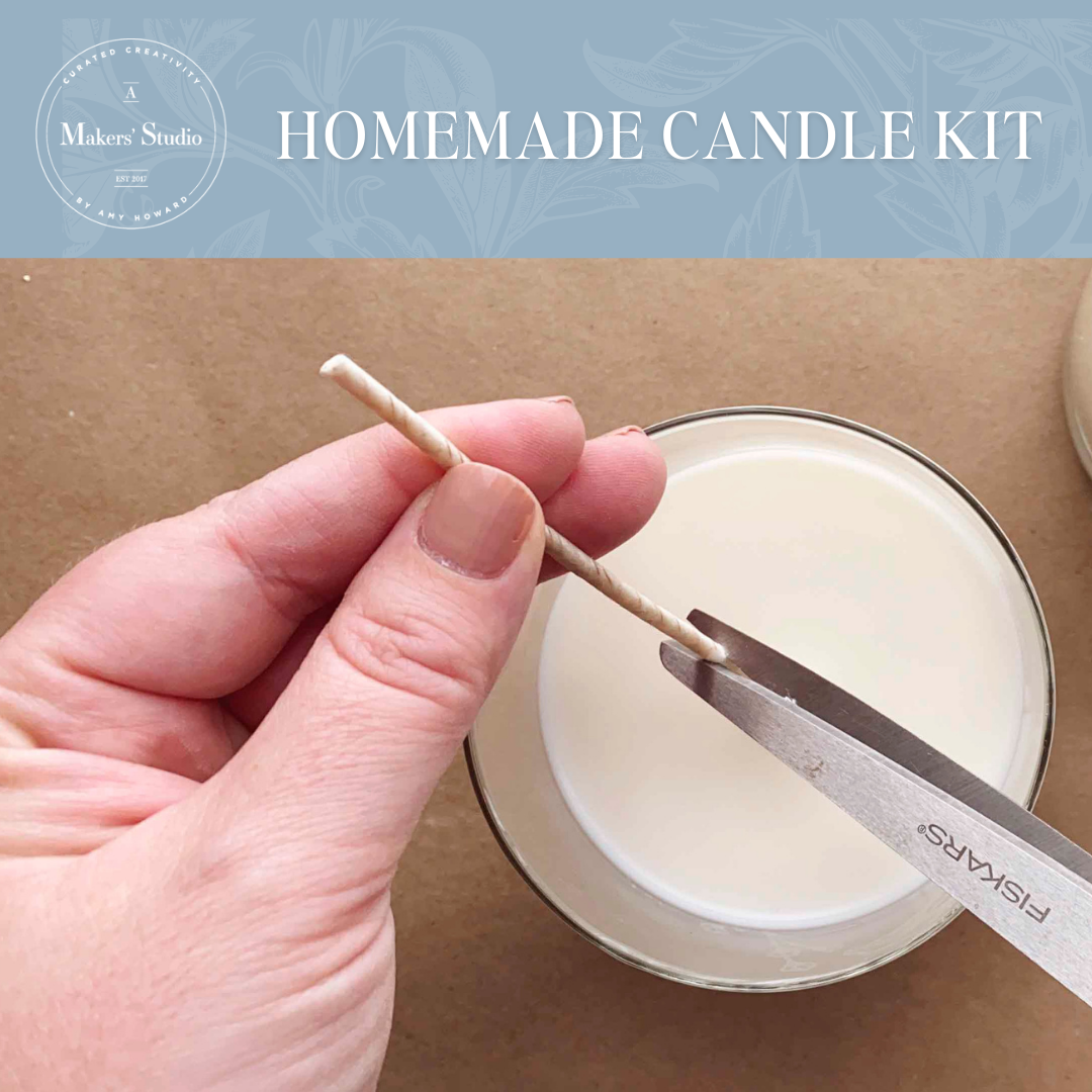 Homemade Candle Kit