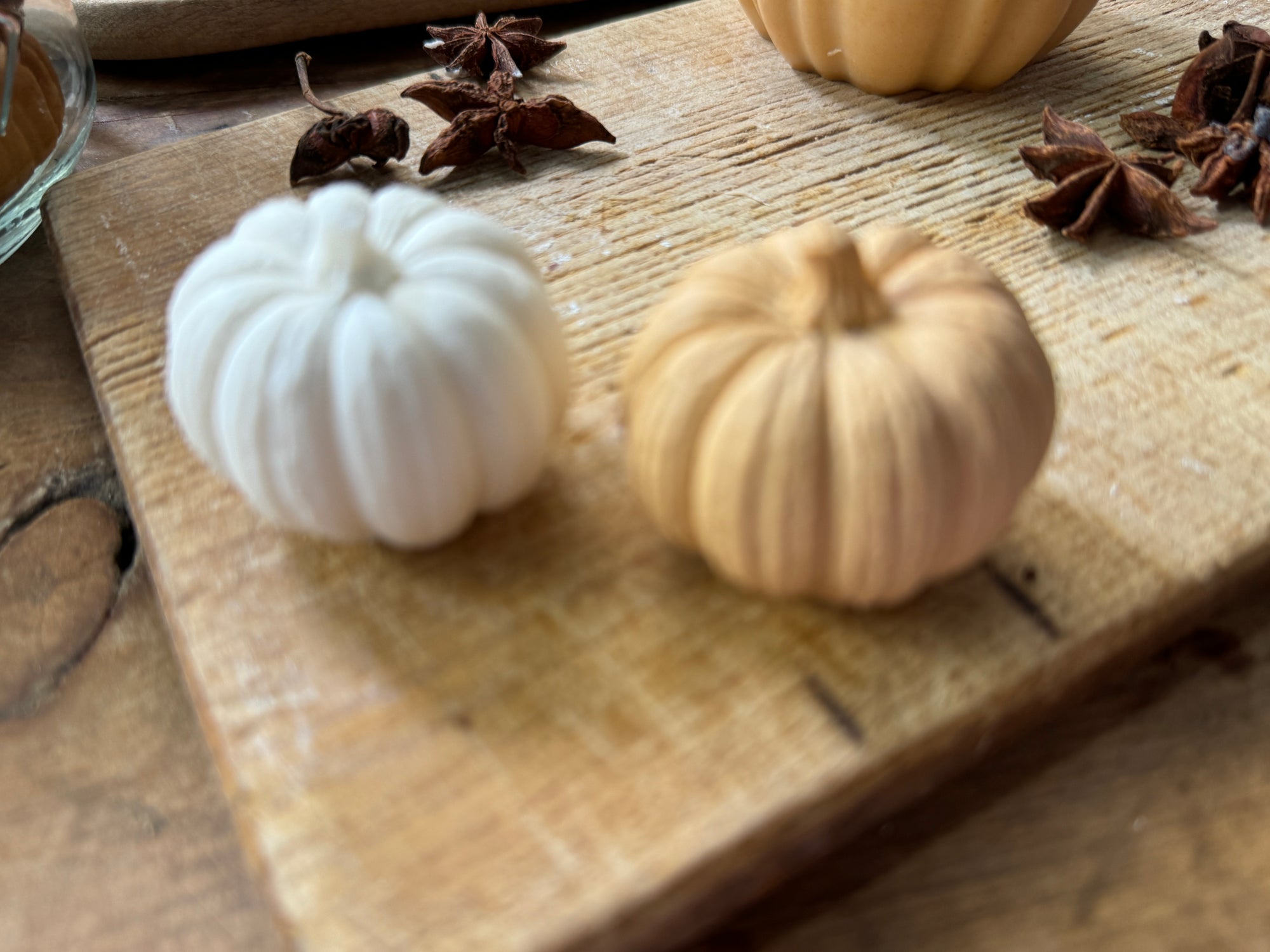 Small Pumpkin Mold