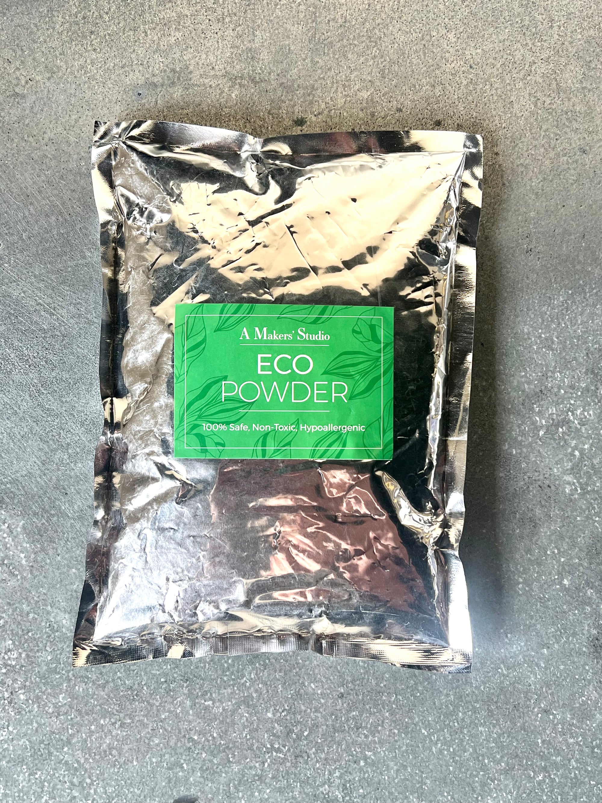 Eco Powder 2.2 lbs - Eco-Friendly Powder