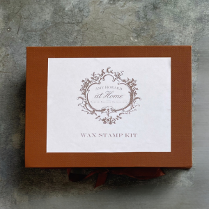 Wax Stamp Seal Kit