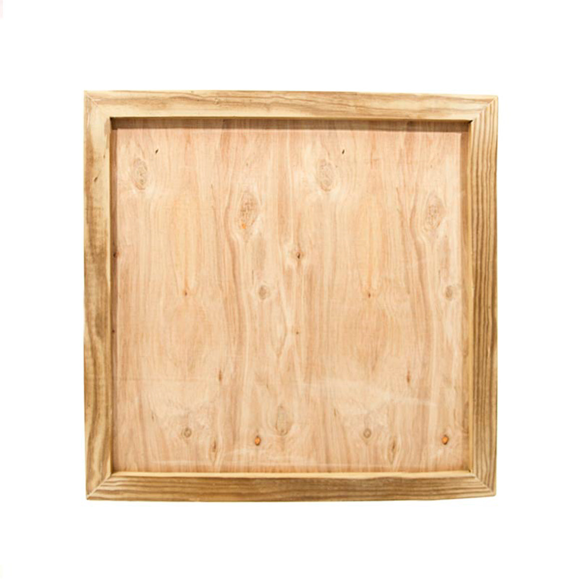 Wooden Frame - Large Square - 18in x 18in