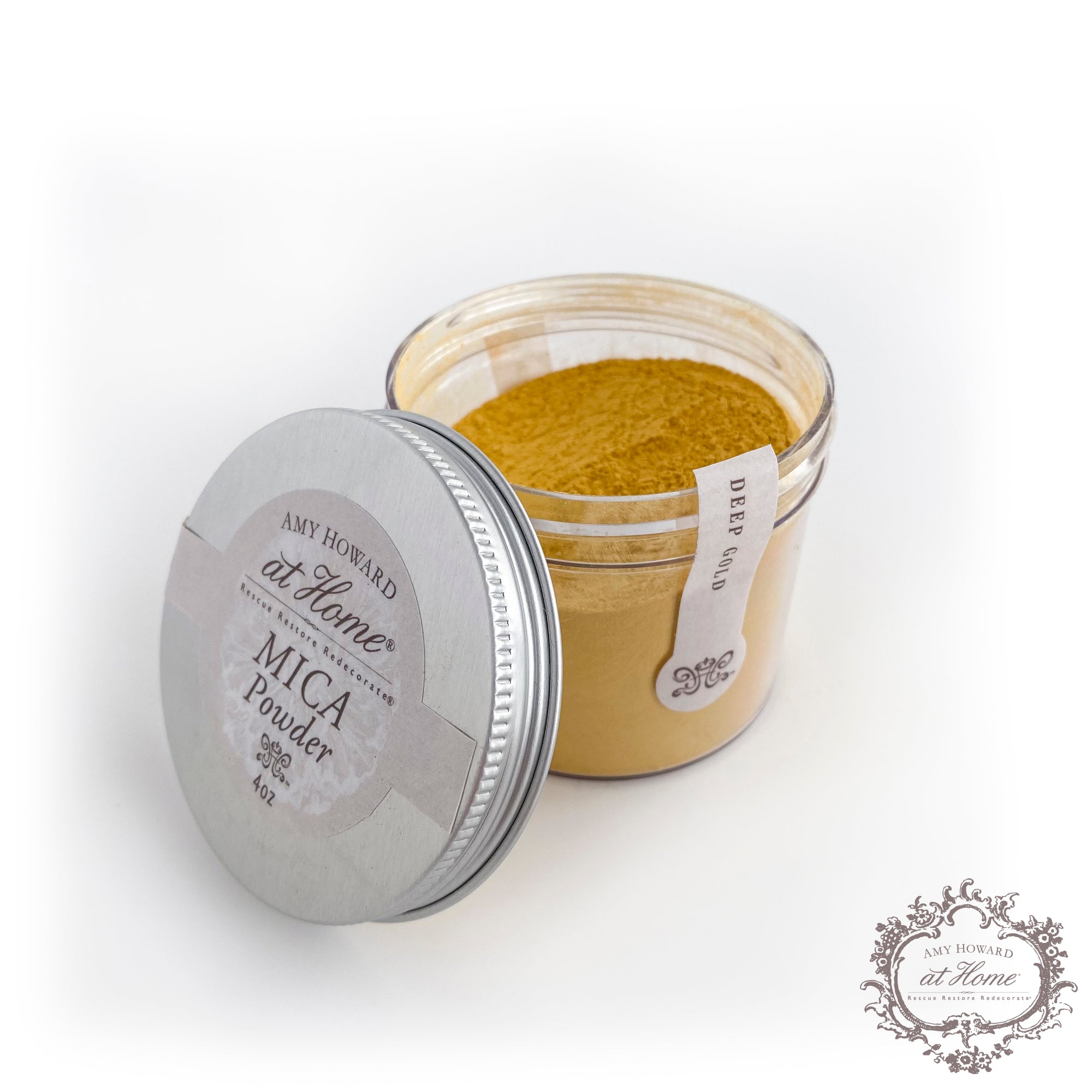 Honey Gold Mica - Micas and More
