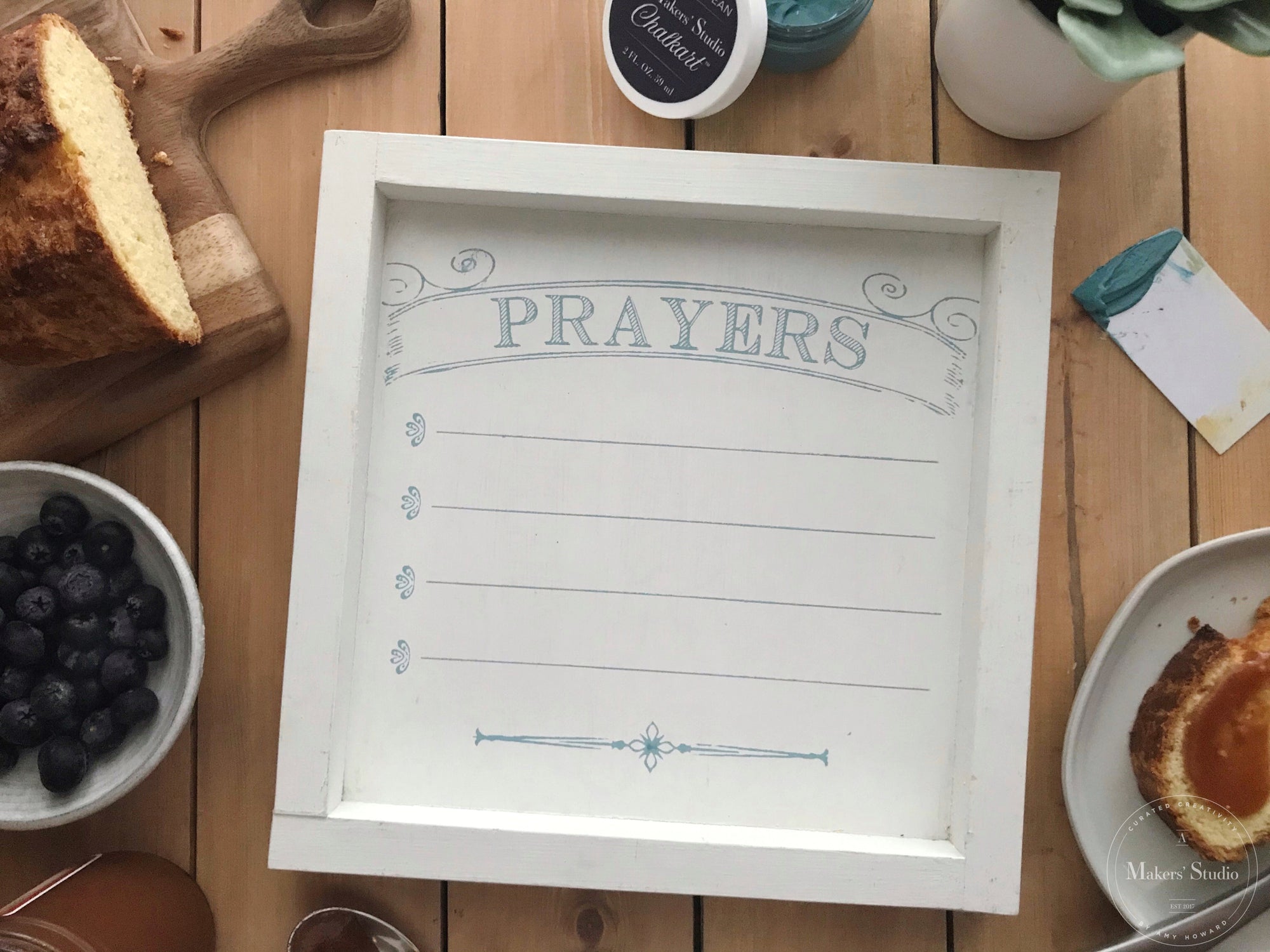 Prayer Board Headings, Prayer Board Printable's, Prayer Board Kit,  Christian Prayer Board, Women Prayer Board Black 