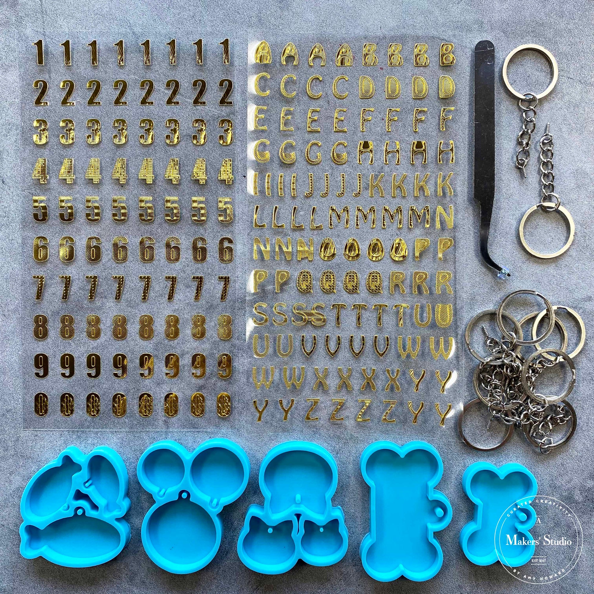 Dog Tag Mold Project