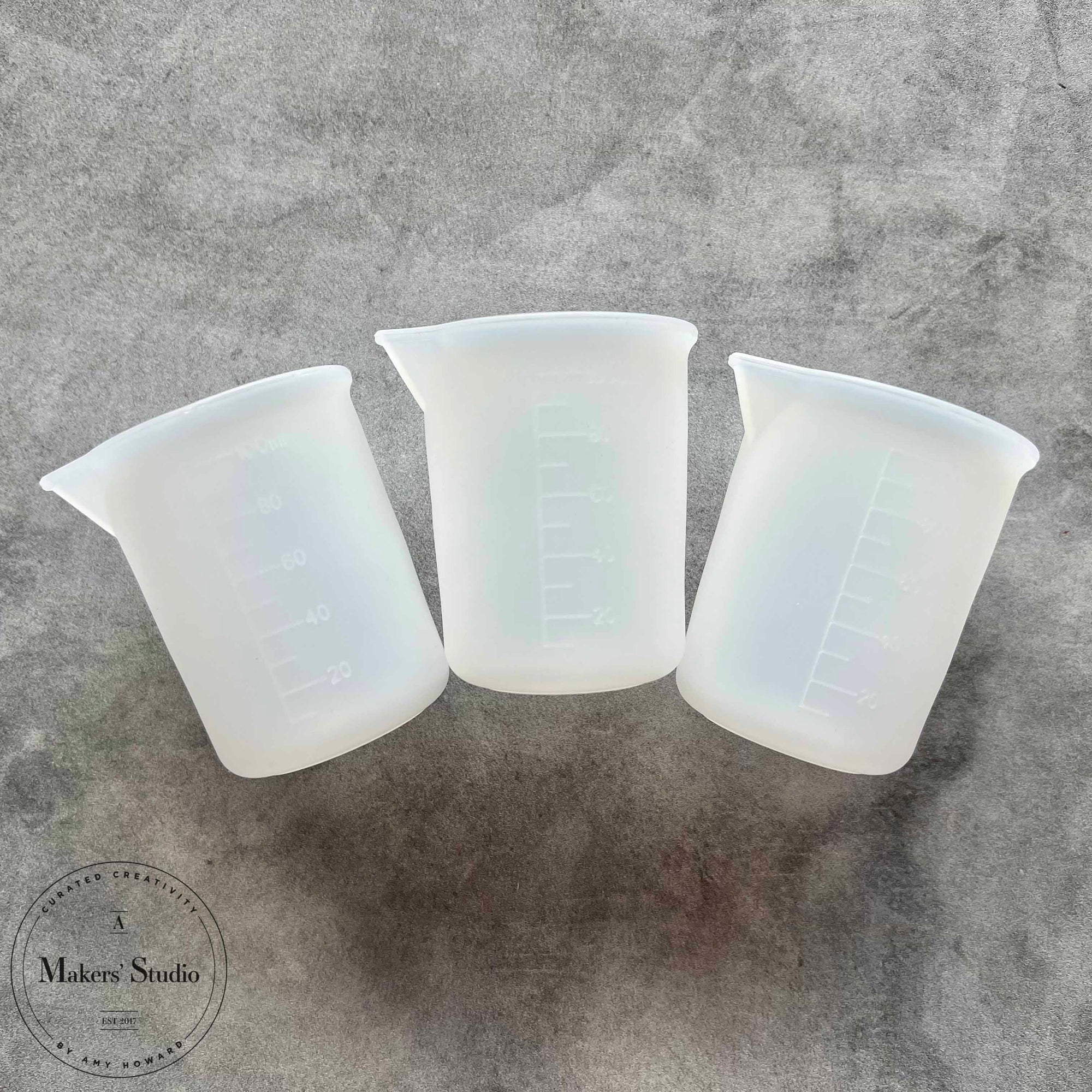 Small Measuring Cup - Set of 3