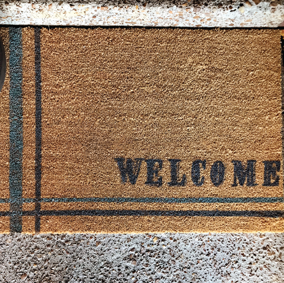 Welcome Mat Kit