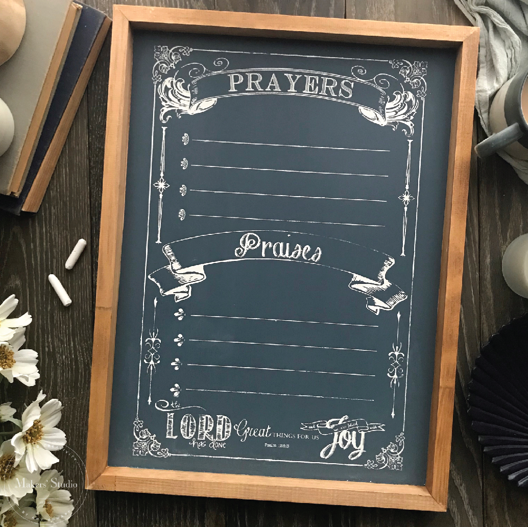 Prayer Board Kit