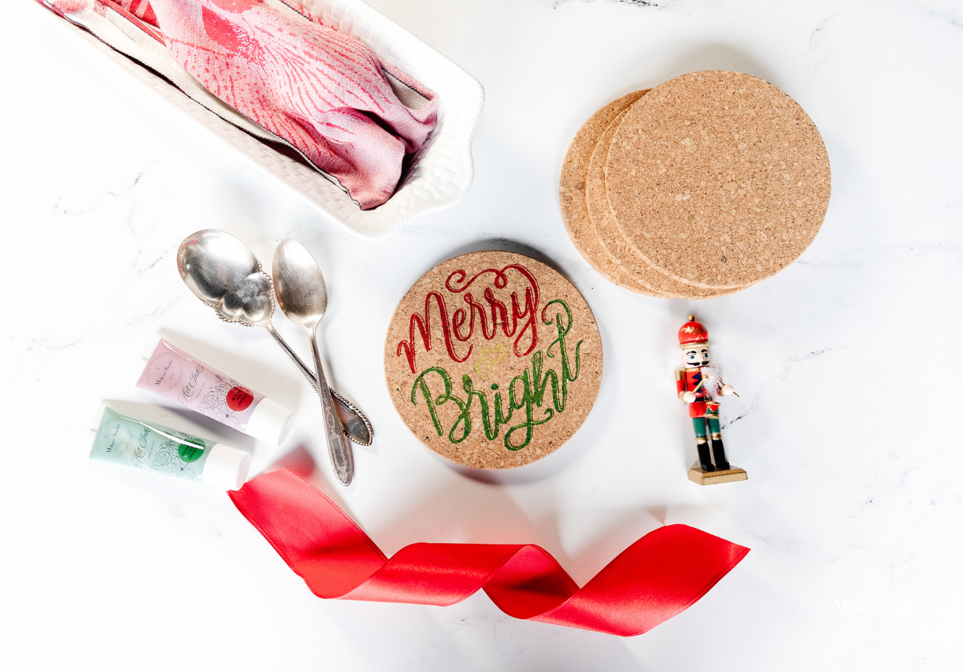 Merry + Best Time of Year Stencil Bundle