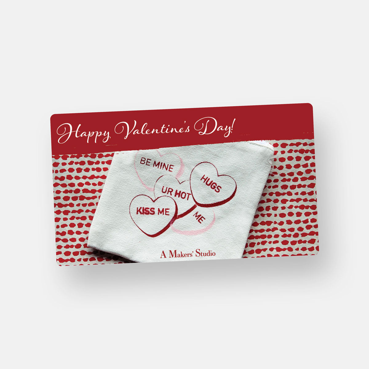 Free Valentines Day Gift Certificate Template | Customize Online